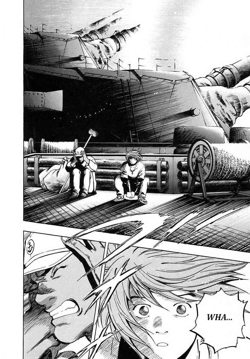 Mugen no Gunkan Yamato Chapter 1 29